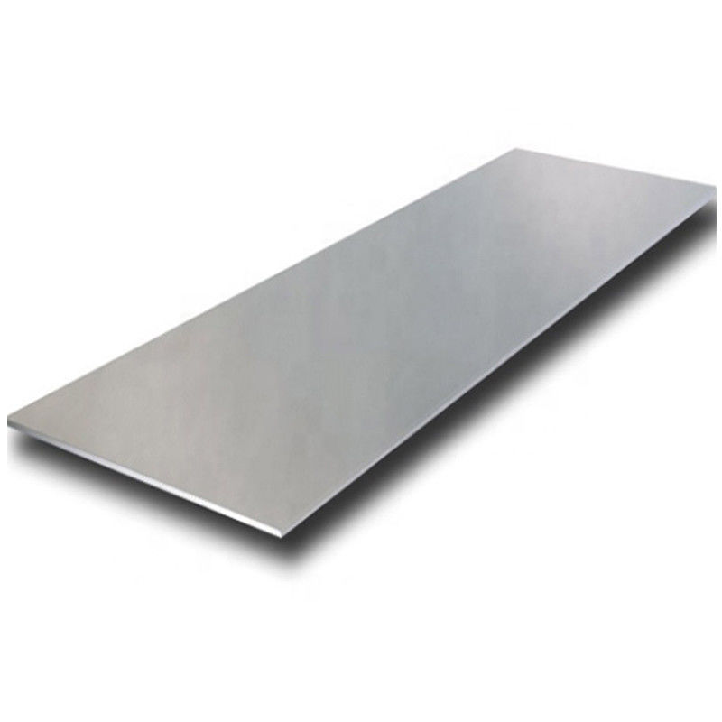 300-Serie Kaltgewalzte Edelstahlplatte Grade 201 304 316 410S 420 409l 430 0,3 mm 0,5 mm für Kunden Muster Farbe