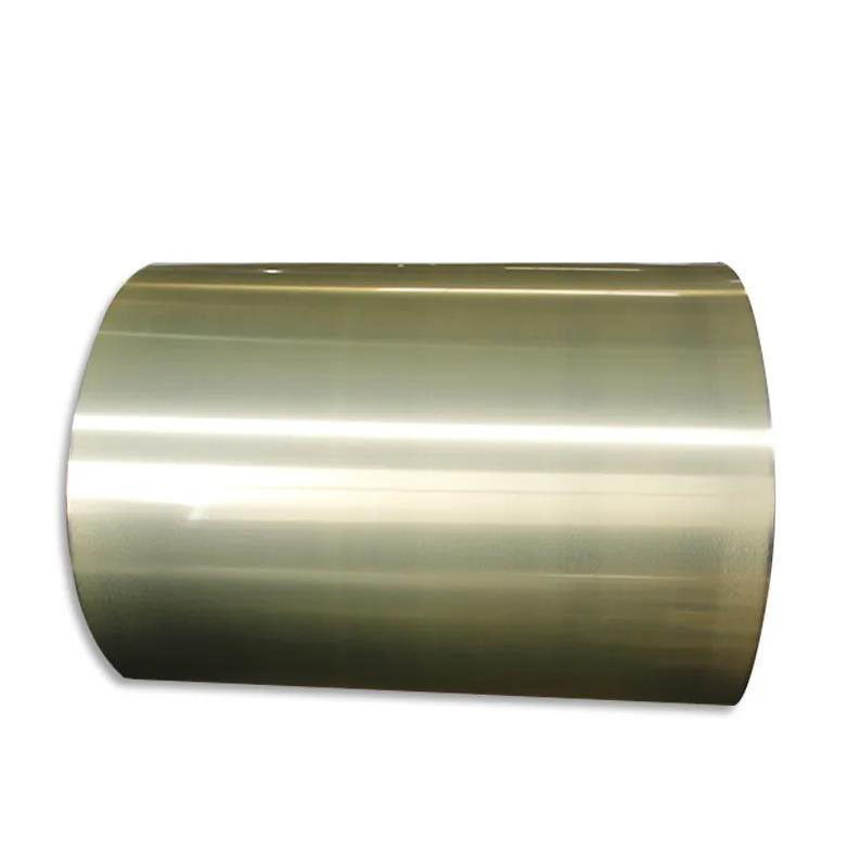 Farbliche Legierung 1100 Aluminium-Spulen für Shandong 3003 3105 5152 Produkteinführung von Baustoffen