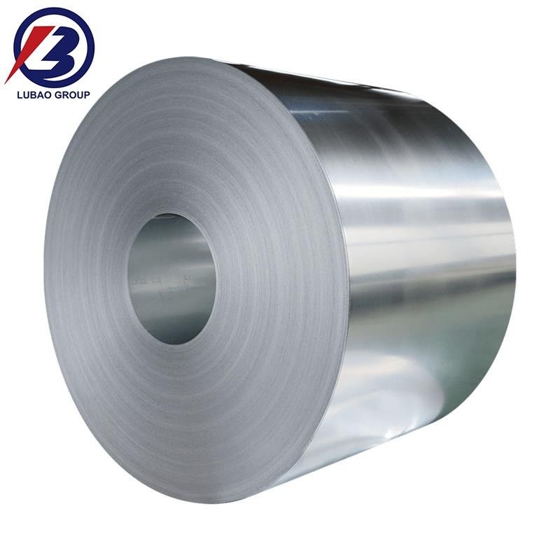 Beschichtung von AZ30-AZ40 SGCC DX51D AZ Aluminiumspirale für warmgewalzte Aluminiumspirale und Auto-Tanker