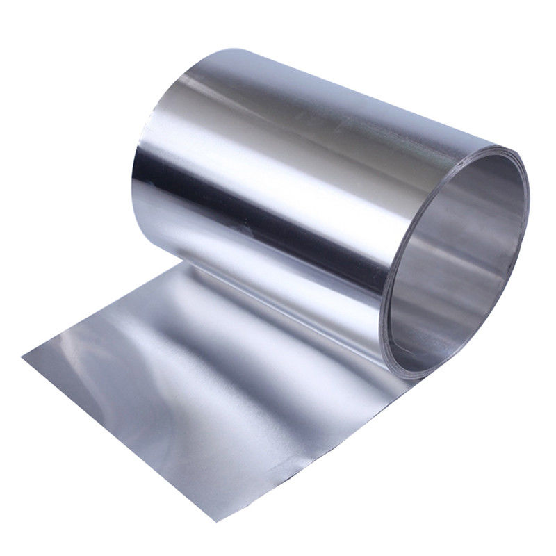 0.5mm 0,8mm 1,2mm Dicke 1000 1200 1250mm Anpassbar 1050 1060 3003 3005 3105 Aluminium Spulenstreifen ist Legierung Temperatur T3 T8