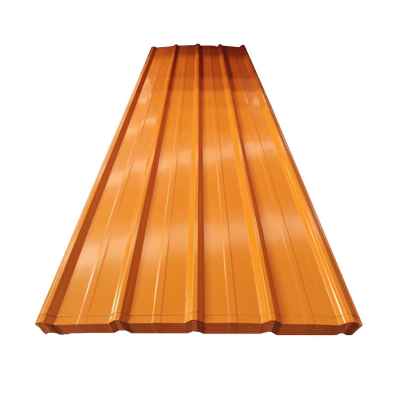 0.32/0.33/0.34/0.35/0.36/0.37/0.38/0.39mm PPGI Glasfaserblech für den Schneidendienst in Carport-Dach