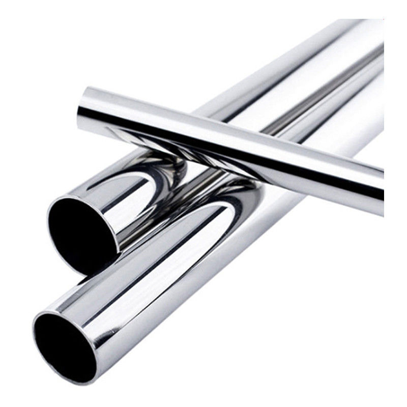 Edelstahlrohr TP304 Polster Rundrohr aus Edelstahl 100 mm Durchmesser 2,5 mm Wandstärke 0,3-6 mm Spezialrohr EMT-Rohr