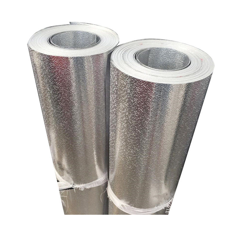 1000 mm breite Aluminiumspulen perfekt für industrielle und architektonische Anwendungen 0,5 mm bis 3 mm Dicke