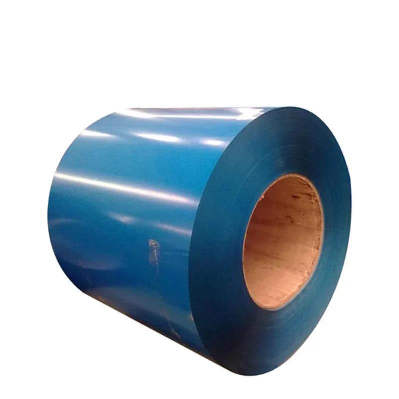 Anpassungsbreite 1100 Farb-Aluminium-Spulen für Shandong 3003 3105 5152 Produkt Einführung