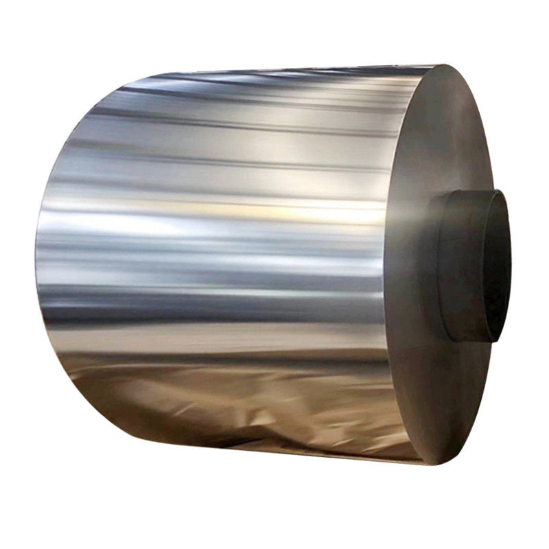 1000 2000 3000 5000 6000 7000 Serie Aluminiumlegierung Spirale 1050 1060 3033 5052 1250mm