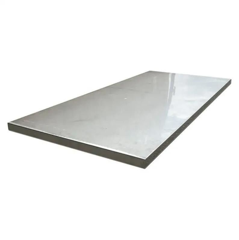 Nichtlegierte Stahlspulen und Stahlplatten aus 2 mm Kaltgewalztem Stahl