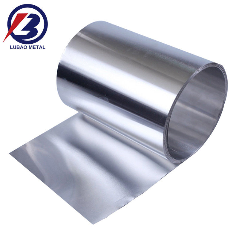 3003/8006/8011/8079 Aluminiumlegierung/1235 reines Aluminium beschichtet Aluminiumblech für Lebensmittelverpackungen