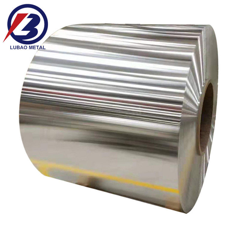 Fahrzeugstandard ASTM AISI JIS DIN GB Aluminiumspulen für Elektronikverpackungen Bauwesen Luftfahrt