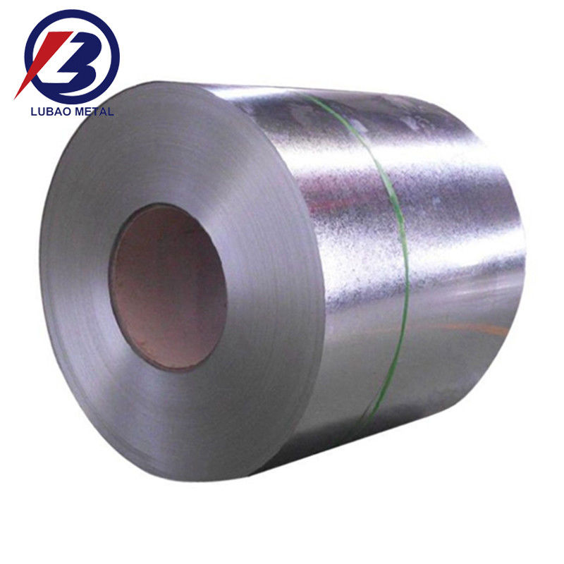 Dx51d Z275 0,55 mm Dicke Hot Dip Galvanized Steel Coil mit KS Zertifikat und JIS Standard