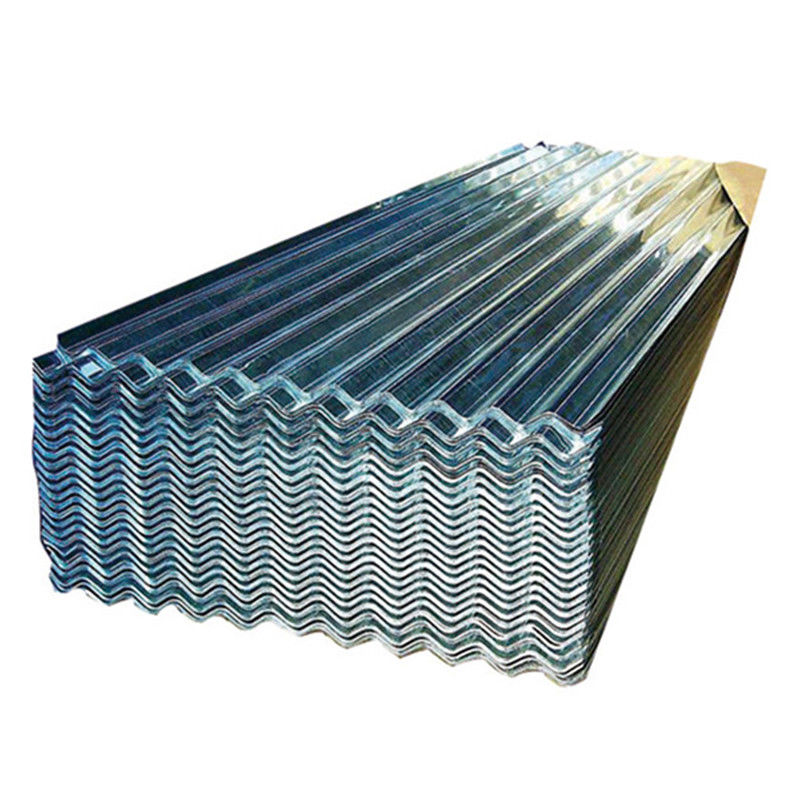 Z10-Z29 Kaltgewalzte oder heißgewalzte Dachplatten aus galvanisierter Stahlplatte