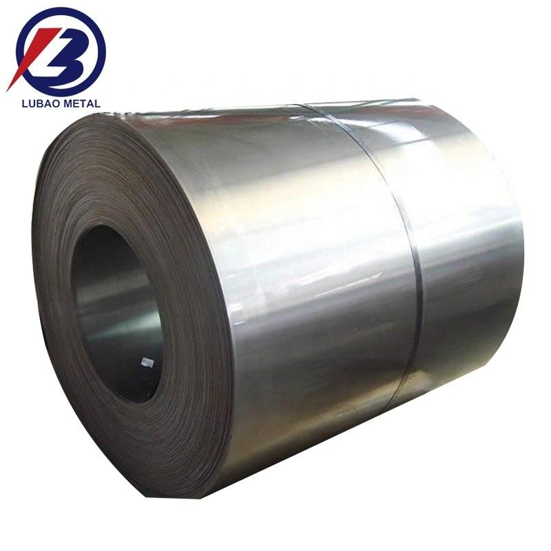 Zertifikat ROHS 0,1-15 mm Dicke 201 316 Edelstahlspule AISI Inox-Spule 26 Gauge 304 Lasergeschnitt Edelstahlspule