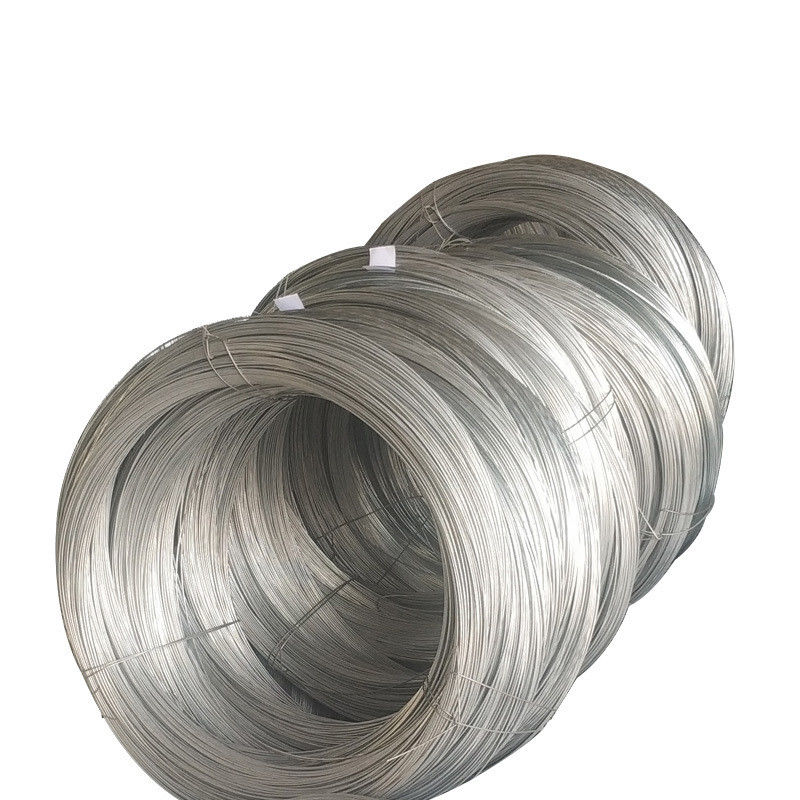Hochfeste Stainless Steel Spring Wire Coil für Kaltgezogene Matratze Alsi 304 Edelstahldraht