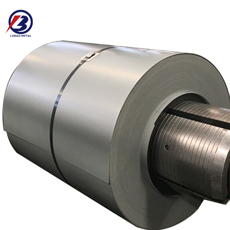 Beschichtete Oberfläche CRGO Silicon Steel Coil bietet kaltgewalztes Kohlenstoffstahl mit Decoiling Service