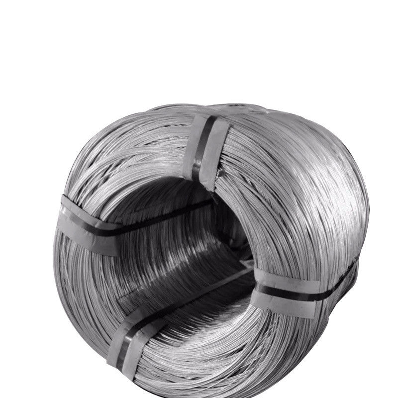 Erschwingliche 304 304L 316 416 2mm Edelstahldraht mit hellen Oberfläche und kundenspezifischer Drahtweite 0,05-20mm