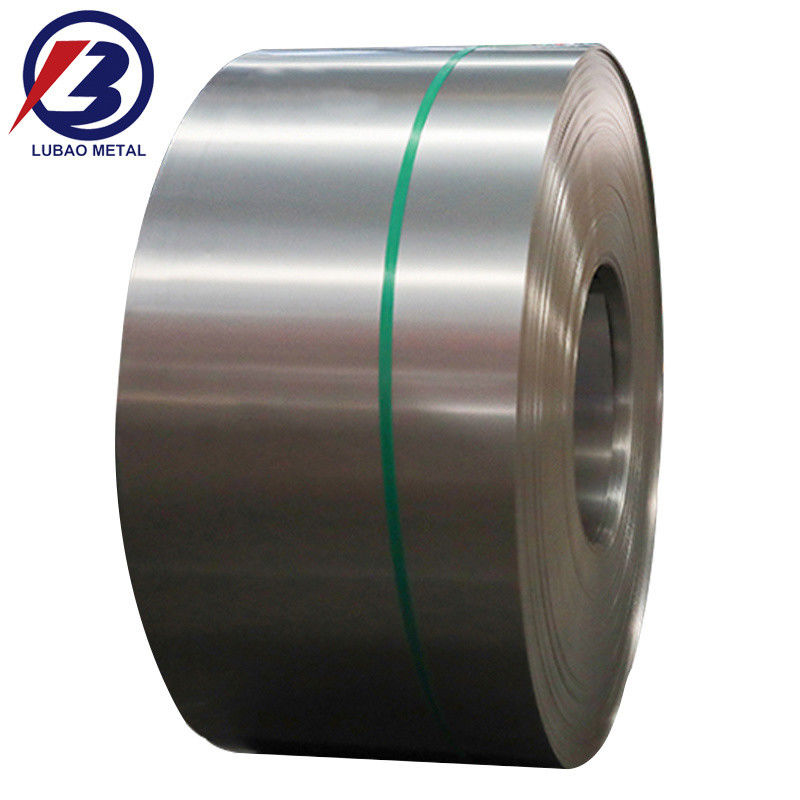 ASTM 201 316 Edelstahlspule AISI Edelstahlspule 26 Abmessung 304 0,1-3,0 mm Dicke Alle mit Laser geschnitten Edelstahlspule