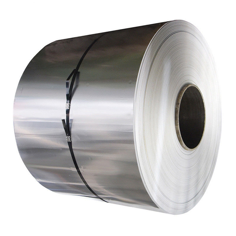 ASTM-Standard-Blattplatten-Spule-Streifen AISI Ss400 leichte Edelstahl 304 304L 316 316L Kaltgewalzte Kohlenstoffstahl