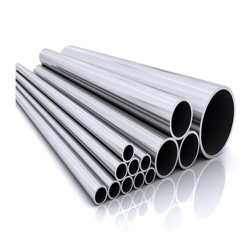 ERW Schweißlinie 301 304 316 410 BA 2B 8K Edelstahlrohr für ovale Rohrgröße 10x20-110-120mm zu erschwinglichen Preisen