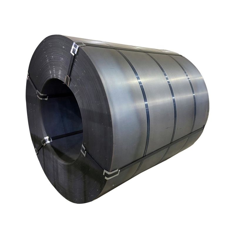 Verarbeitungsdienst HRC ASTM A572 SAE1022 SS400 Q355 Kohlenstoffstahl für die Herstellung von Metallteilen Biegen Bauschiffe Brücken