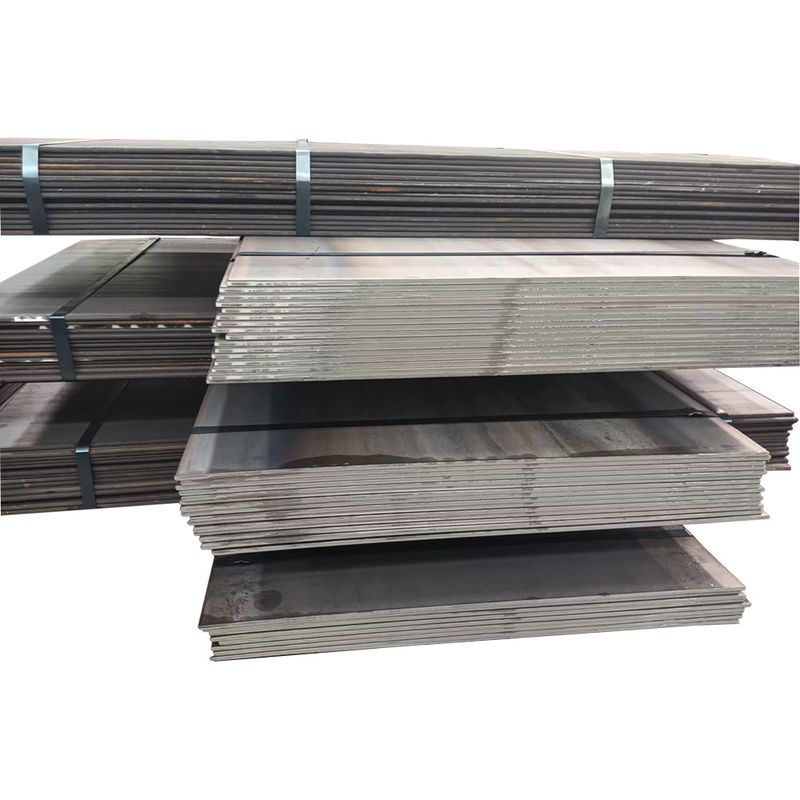 ISO9001-zertifizierte Vollharte Carbonstahlstreifen/Spulen Nicht geölte helle schwarze gegossen HRC-Stahlspulen für Normen