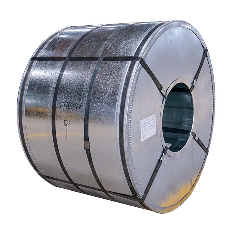 Stärke Stahlplatte Speziell beschichtete Oberflächenbehandlung Z120 0,12-1,5 mm Dicke GI Heißtauchverzinkte Stahlspule für Metalldachblech