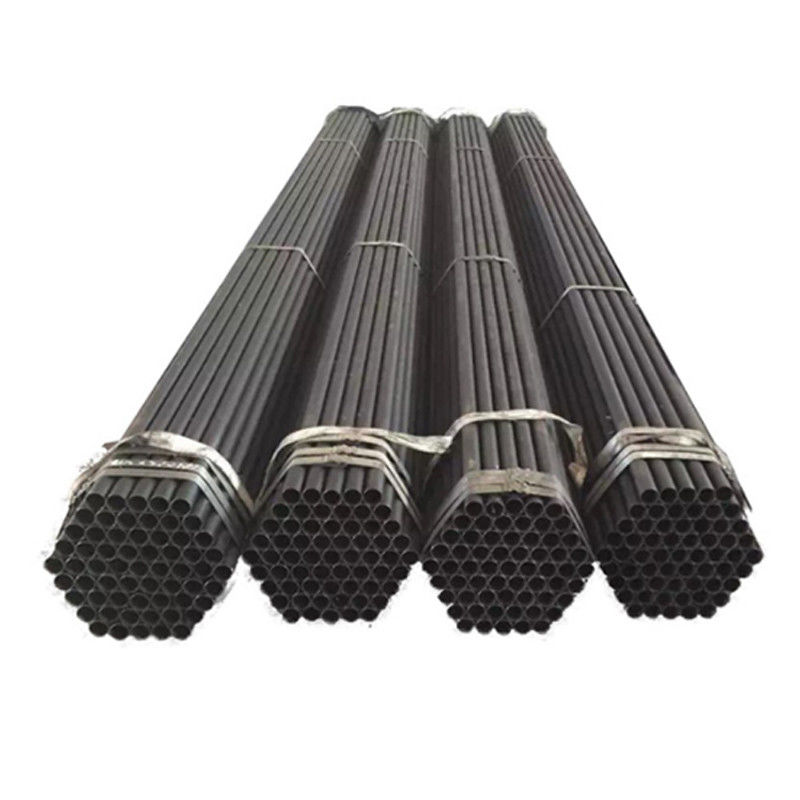 ASTM SGCC Kaltgewalzte nahtlose Rohre für dicke Wandrohre und Ölgasabwassertransport