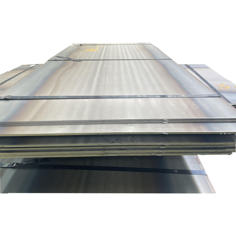 2.0-3.5 mm Dicke Baustoff A36 Q235 Q355 Q345ms S275jr Hauptmasse warmgewalzte Stahlplatte vom Verkäufer