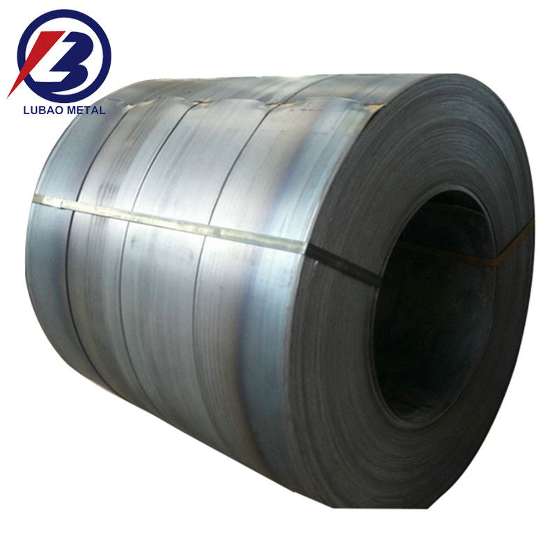 S275 G3302 Heißgewalztes, leichtes Stahl in Spirale SAE1006 mit ASTM-Standard und Biegeverarbeitungsservice bei besten Tonne nicht gepolstert