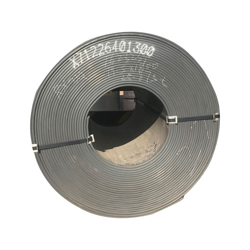 Q195/Q235/Q235b/Q345/A36/SS400 Warmgewalzte Stahlspule Ideal für Fertigungs- und Ingenieurprojekte