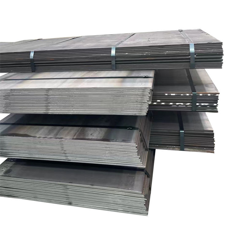 Primär 1 mm 3 mm 6 mm Kohlenstoffstahl Warmgewalzte Stahlspule für S235 S275 S355 S460 in GB Standard