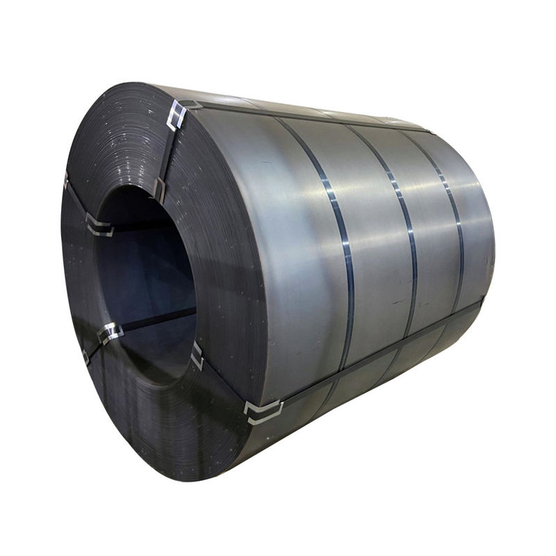 Kesselplatte 0,8-12 mm Dicke S355JR Prime Warmgewalzte Stahlbleche Produktionslinie MS Stahlblech Walzspirale Warmgewalzte HRC