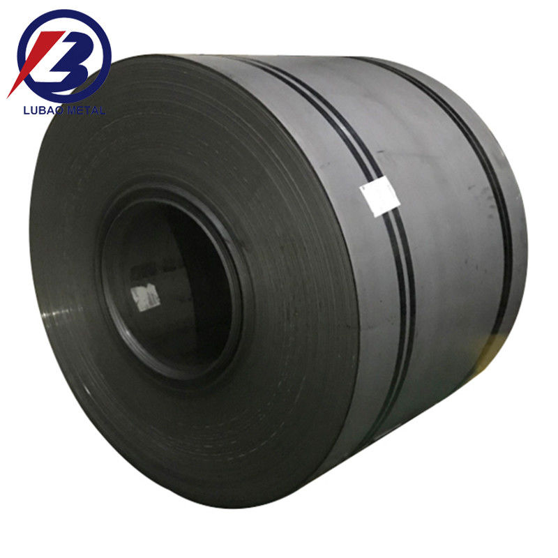 SONCAP-Zertifikat HRC Warmgewalzte Spulen 600 mm-1500 mm Breite für die Stanzverarbeitung