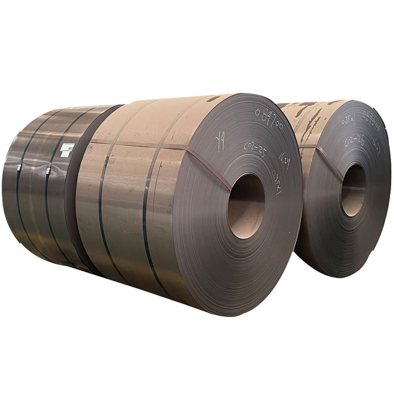 SPHC Q195 Q235 Q345 1,5 mm bis 2 mm Kohlenstoffstahl HRC Hochfestigkeitsplatte Flachfolie Spirale mit warmgewalztem Stahl