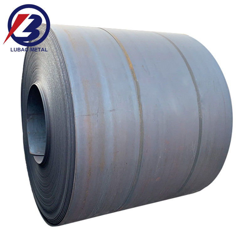 Verarbeitungsdienst Gut Q195 Q215 S235jr Hrc Spulen warmgewalzte Kohlenstoffstahlspulen Original S235jr