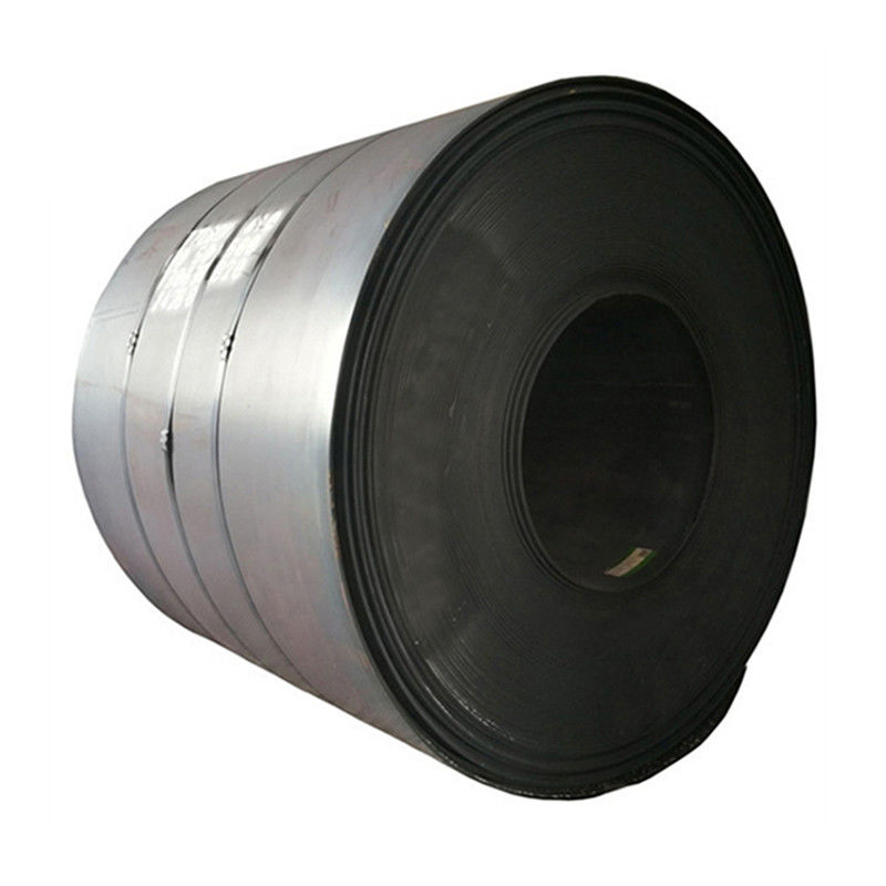 Direkt 1250mm 1220mm Warmgewalzte Stahlspule mit Technik Kaltgewalzte und Dicke 0,2-4mm ASTM Q235B Q345